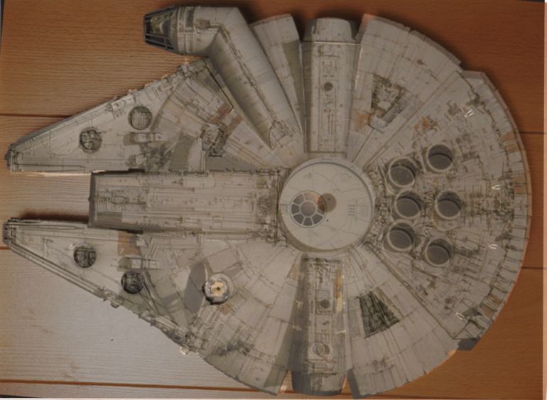 Another Mpc Millennium Falcon Modification Page Rpf Costume And